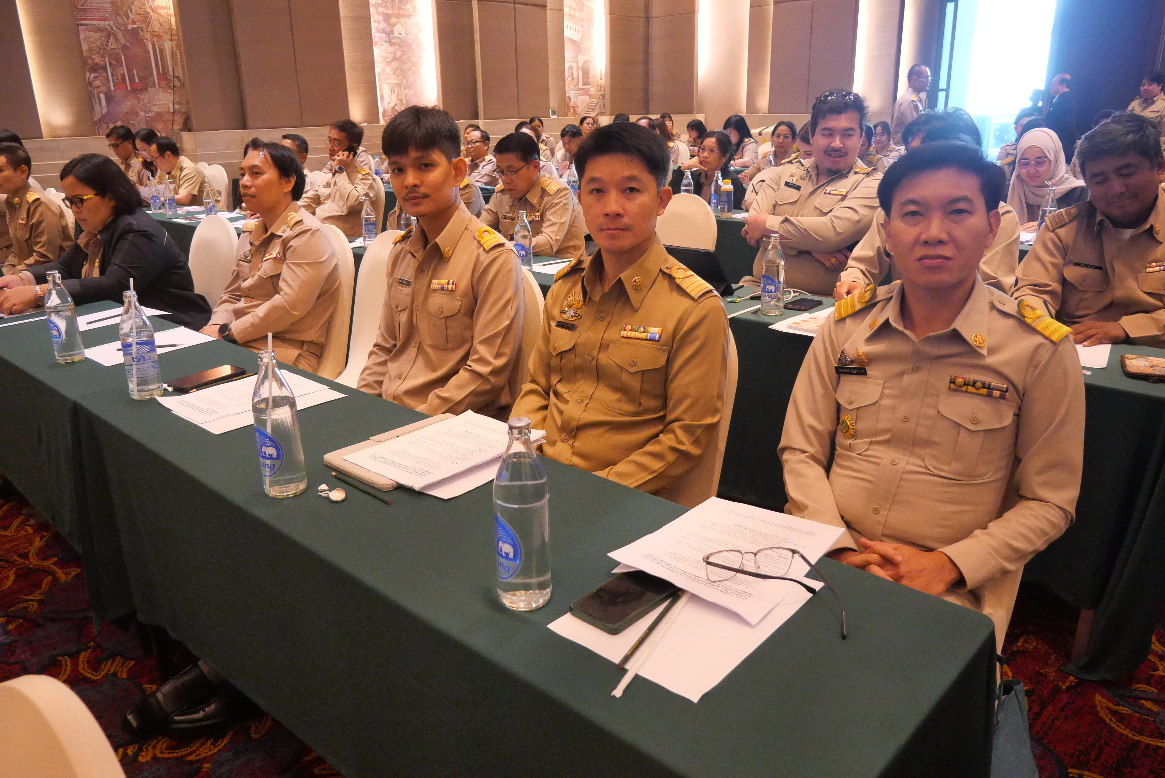 title - ส.ป.ก. จัดโครงการสัมมนา “การขับเคลื่อนงานปฏิรูปที่ดินเพื่อเกษตรกรรมสู่มิติใหม่อย่างยั่งยืนและเป็นธรรม” กรณีจัดที่ดินตามระเบียบคัดเลือกและจัดที่ดินฯ ข้อ 62 ประจําปีงบประมาณ พ.ศ. 2569 (วันจันทร์ที่ 25 พฤษภาคม 2569 ภาคเช้า) 
